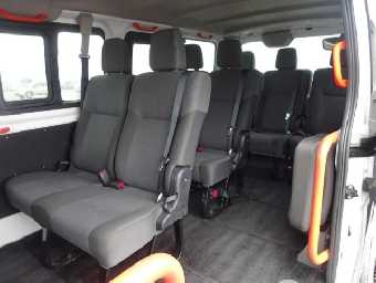 NISSAN NV350 CARAVAN WAGON 2015 Image 5