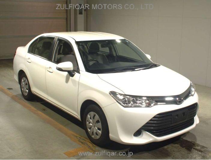 TOYOTA COROLLA AXIO 2015 Image 1