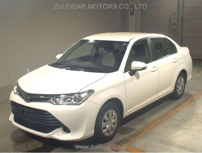 TOYOTA COROLLA AXIO 2015 Image 3