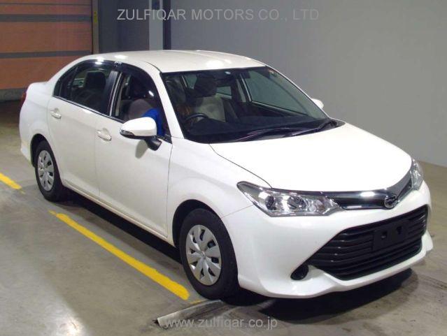 TOYOTA COROLLA AXIO 2015 Image 1