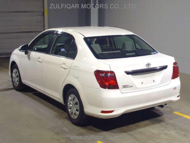 TOYOTA COROLLA AXIO 2015 Image 2