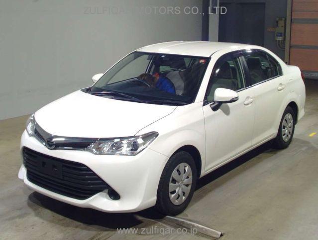 TOYOTA COROLLA AXIO 2015 Image 3