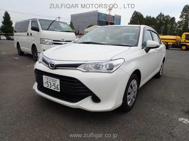TOYOTA COROLLA AXIO 2015 Image 1