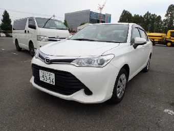 TOYOTA COROLLA AXIO 2015 Image 1