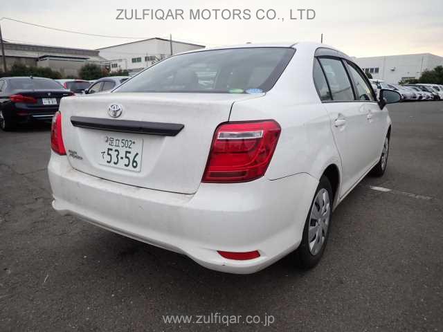 TOYOTA COROLLA AXIO 2015 Image 2