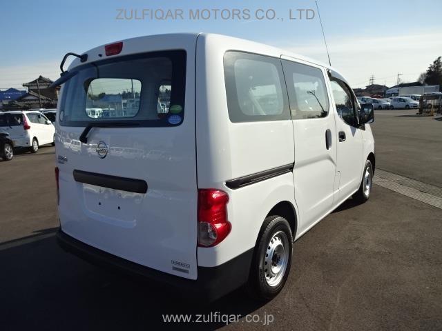 NISSAN NV200 VANETTE 2015 Image 2
