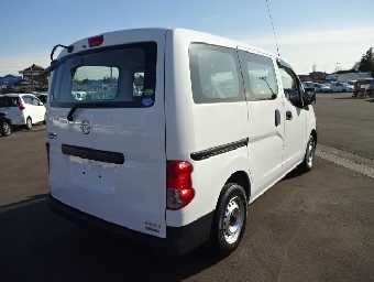 NISSAN NV200 VANETTE 2015 Image 2