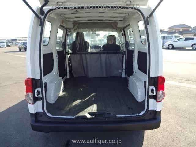 NISSAN NV200 VANETTE 2015 Image 3