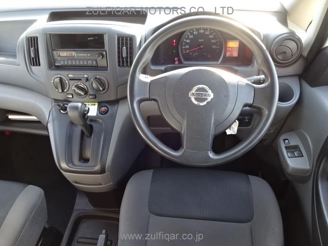 NISSAN NV200 VANETTE 2015 Image 5