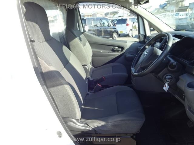 NISSAN NV200 VANETTE 2015 Image 8