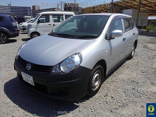 NISSAN A.D S/V 2014 Image 3