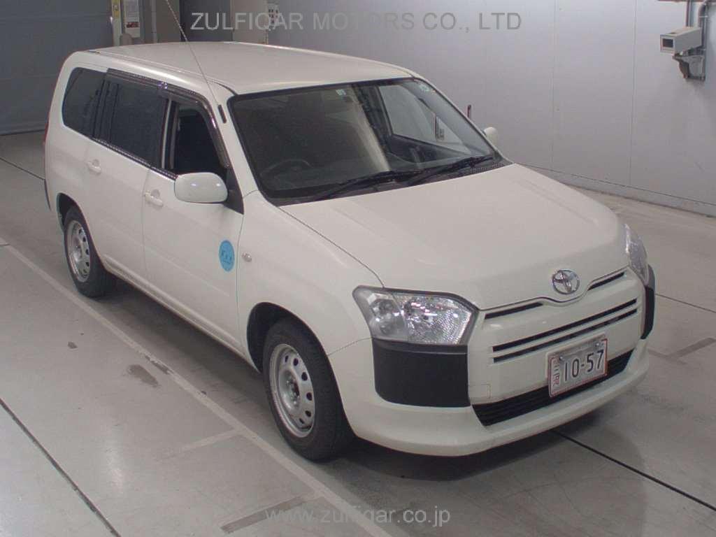 TOYOTA PROBOX 2016 Image 1
