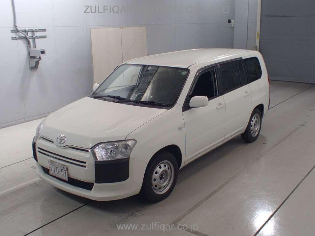 TOYOTA PROBOX 2016 Image 3