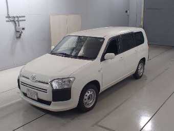 TOYOTA PROBOX 2016 Image 3