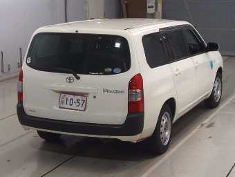TOYOTA PROBOX 2016 Image 4