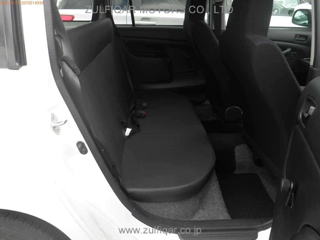 TOYOTA PROBOX 2016 Image 7