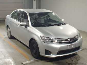 TOYOTA COROLLA AXIO 2015 Image 1