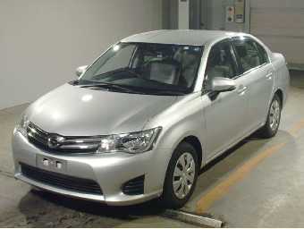 TOYOTA COROLLA AXIO 2015 Image 3