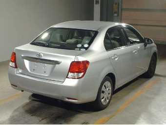 TOYOTA COROLLA AXIO 2015 Image 4
