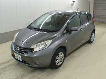 NISSAN NOTE 2014 Image 3