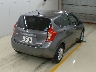 NISSAN NOTE 2014 Image 4