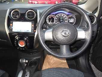 NISSAN NOTE 2014 Image 5