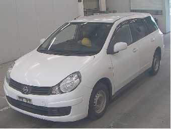 NISSAN A.D EXPERT S/V 2015 Image 4