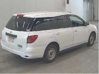 NISSAN A.D EXPERT S/V 2015 Image 5