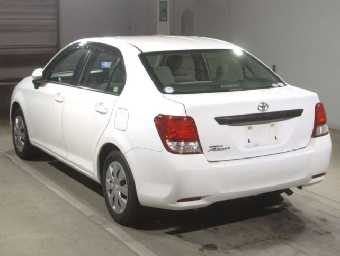 TOYOTA COROLLA AXIO 2014 Image 2