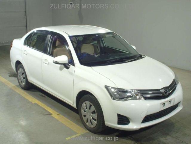 TOYOTA COROLLA AXIO 2015 Image 1