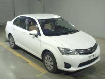 TOYOTA COROLLA AXIO 2015 Image 1