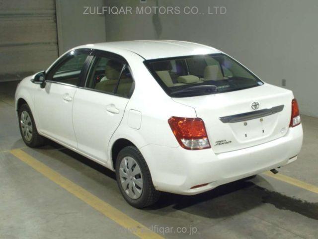 TOYOTA COROLLA AXIO 2015 Image 2