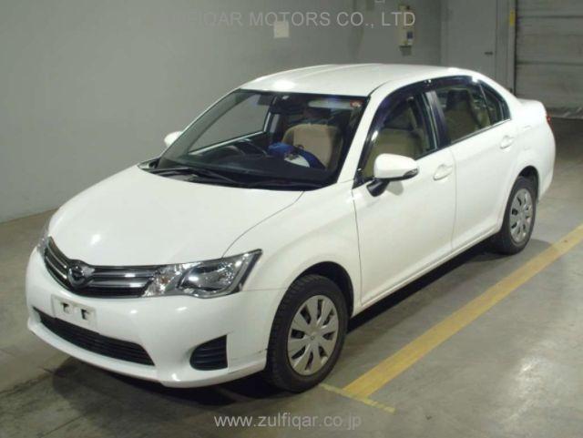 TOYOTA COROLLA AXIO 2015 Image 3