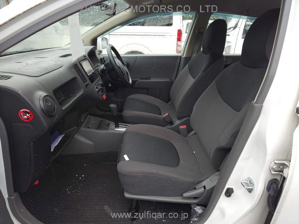 MITSUBISHI LANCER CARGO S/V 2015 Image 19