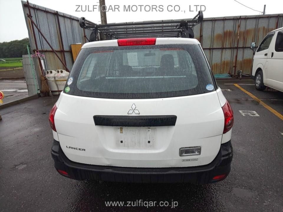 MITSUBISHI LANCER CARGO S/V 2015 Image 4