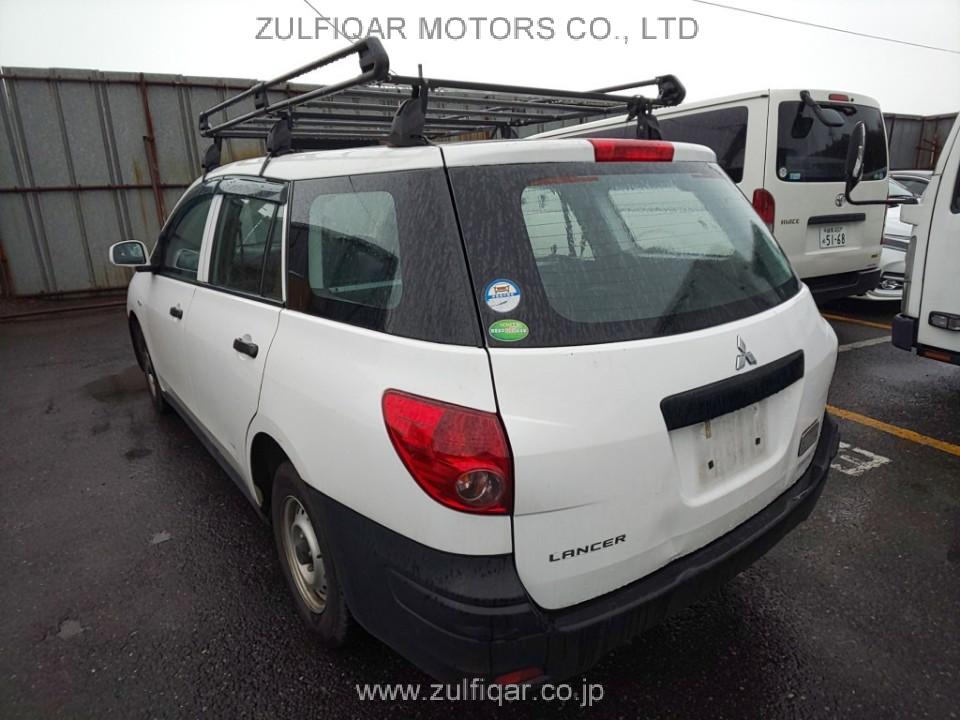 MITSUBISHI LANCER CARGO S/V 2015 Image 5