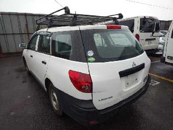 MITSUBISHI LANCER CARGO S/V 2015 Image 5