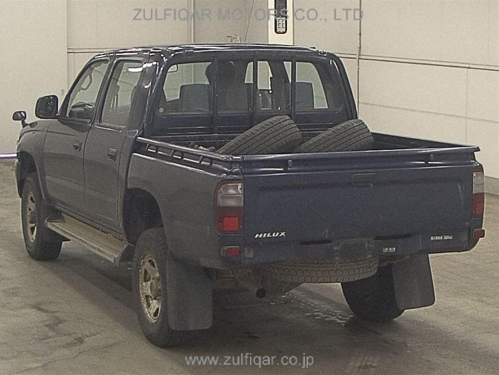 TOYOTA HILUX SPORTS PICK UP 2002 Image 2
