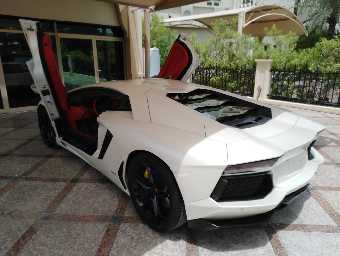 LAMBORGHINI AVENTADOR 2013 Image 11