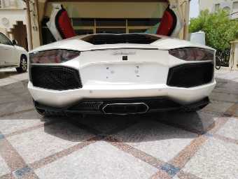 LAMBORGHINI AVENTADOR 2013 Image 15