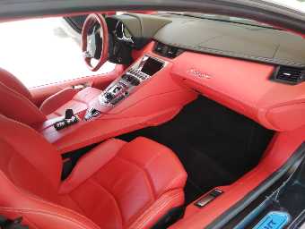 LAMBORGHINI AVENTADOR 2013 Image 17