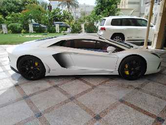 LAMBORGHINI AVENTADOR 2013 Image 6