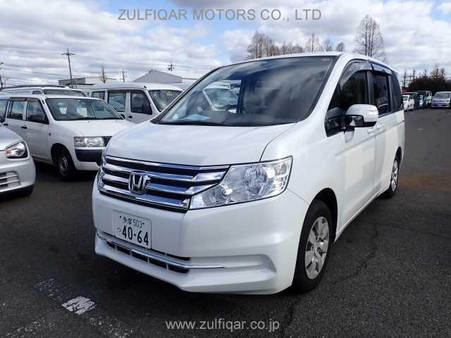 HONDA STEPWGN 2014 Image 1