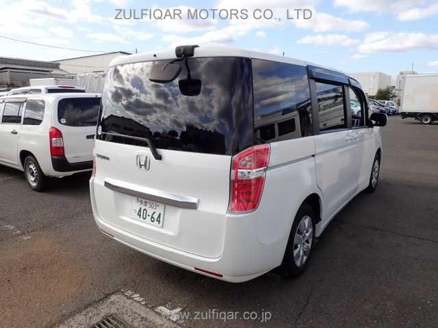 HONDA STEPWGN 2014 Image 2