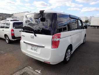 HONDA STEPWGN 2014 Image 2