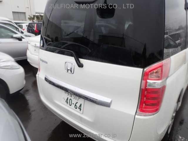 HONDA STEPWGN 2014 Image 5