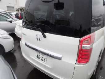 HONDA STEPWGN 2014 Image 4