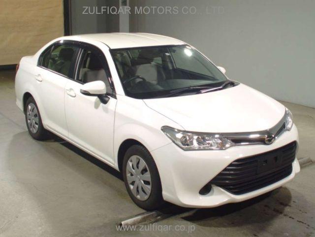 TOYOTA COROLLA AXIO 2015 Image 1