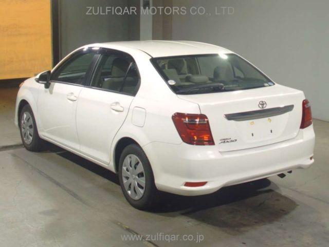 TOYOTA COROLLA AXIO 2015 Image 2