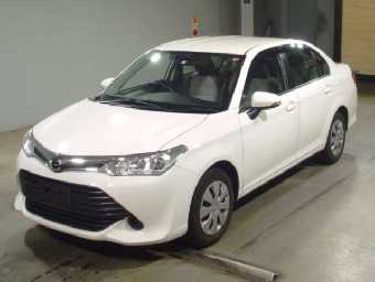 TOYOTA COROLLA AXIO 2015 Image 3